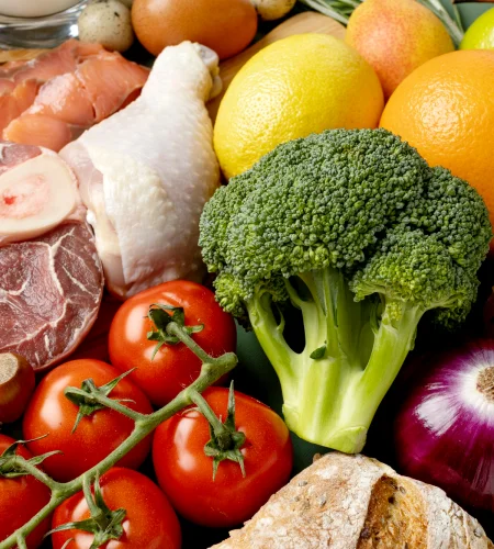 Alimentícia e farmacêutica