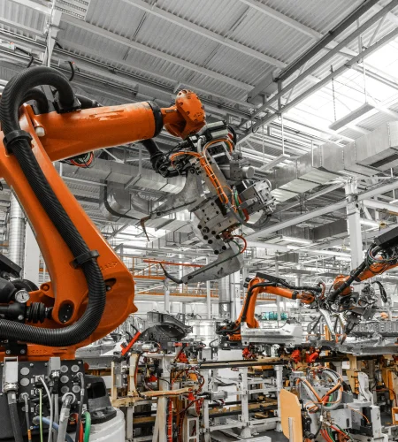 Fabricante de máquinas e equipamentos